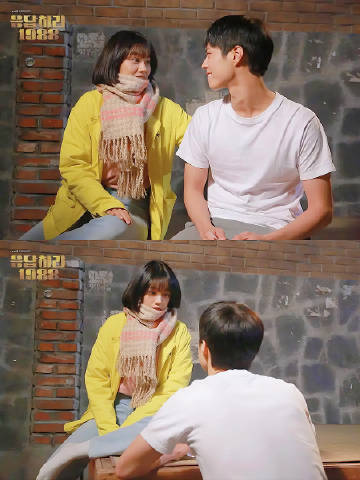 还好我当年嗑的是泽善……最好的就留在剧里了