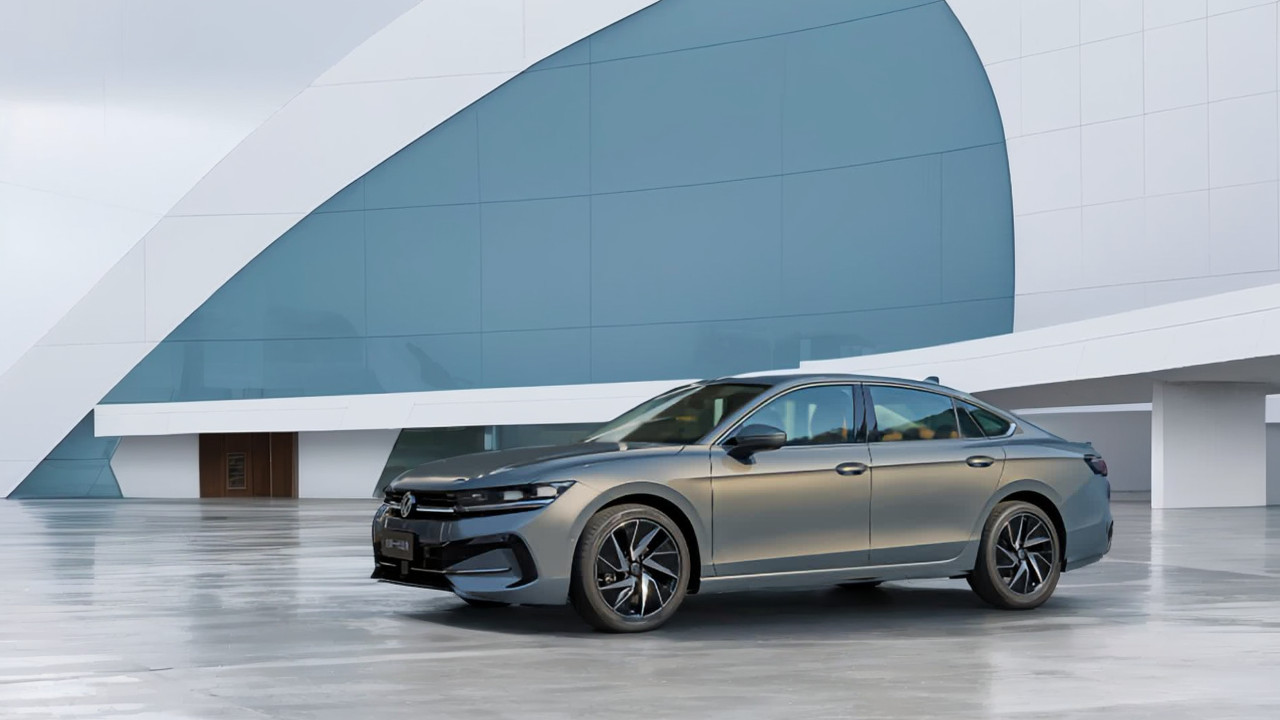 一汽-大众迈腾VS帕萨特，省心避坑全攻略