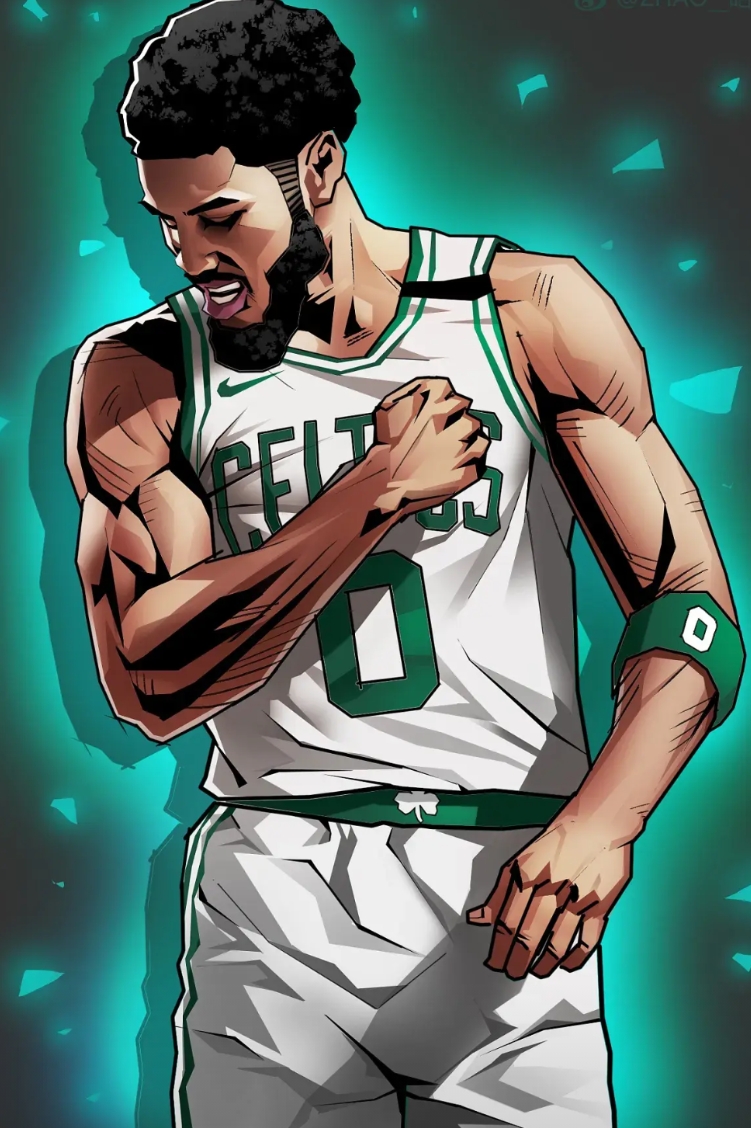 不出意外！5年后NBA将会被这5人统治！
1.东契奇25岁，身高201公分，本赛