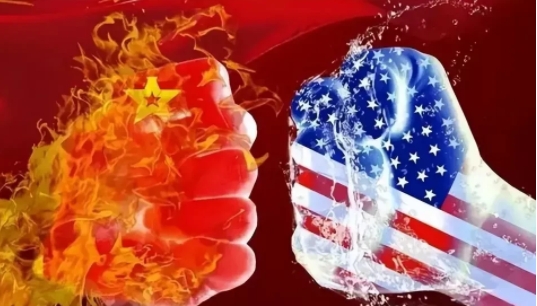 新中国的前三十年就是与美国斗争的三十年