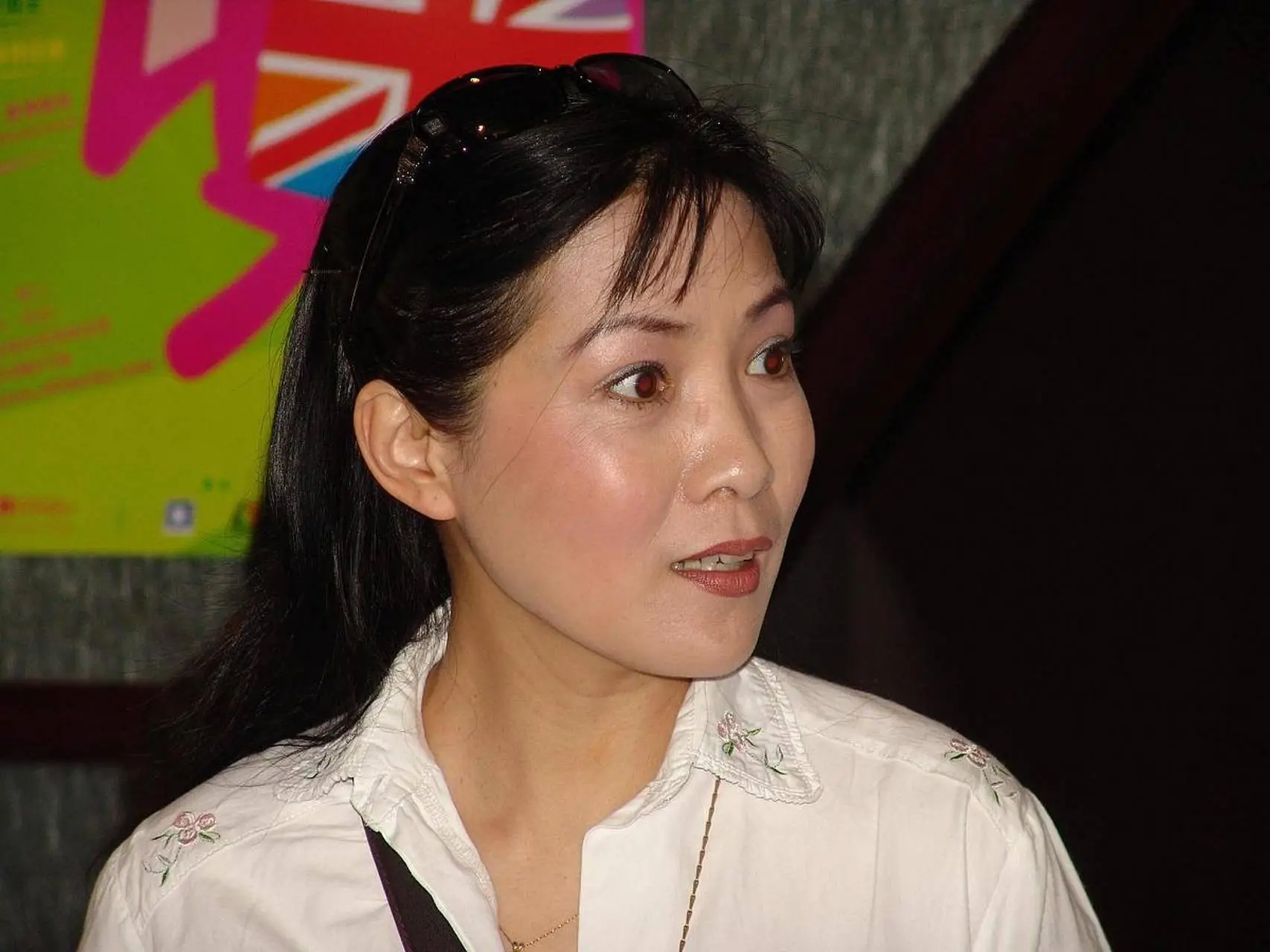 当年，沈丹萍的女儿要结婚，男方问沈丹萍:“我父母准备上门提亲，请问需要准备些什么