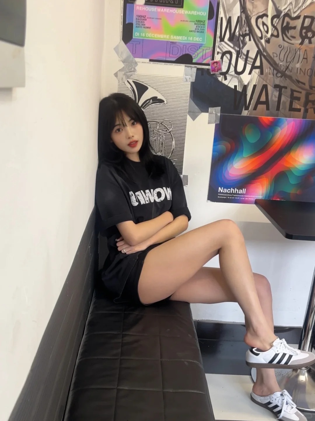 来点随意调调～