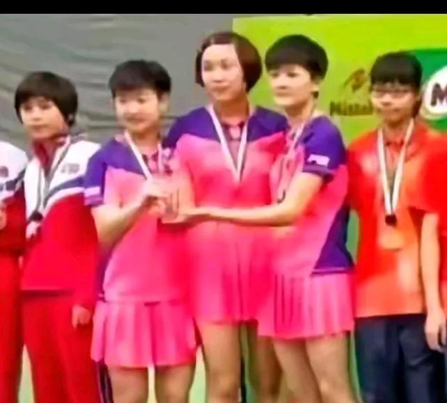 孙颖莎毫无预兆地成为了网友们关注的焦点，掀起一波热议浪潮。令人意想不到的是，这次
