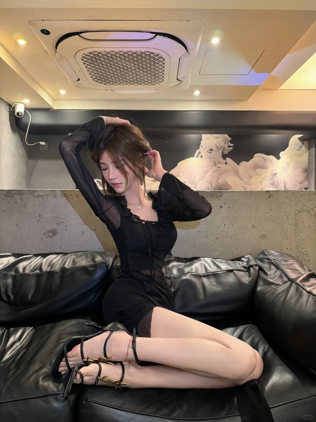 黑色是所有颜色的尽头