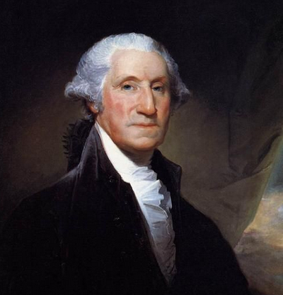 美国国父，传奇诞生