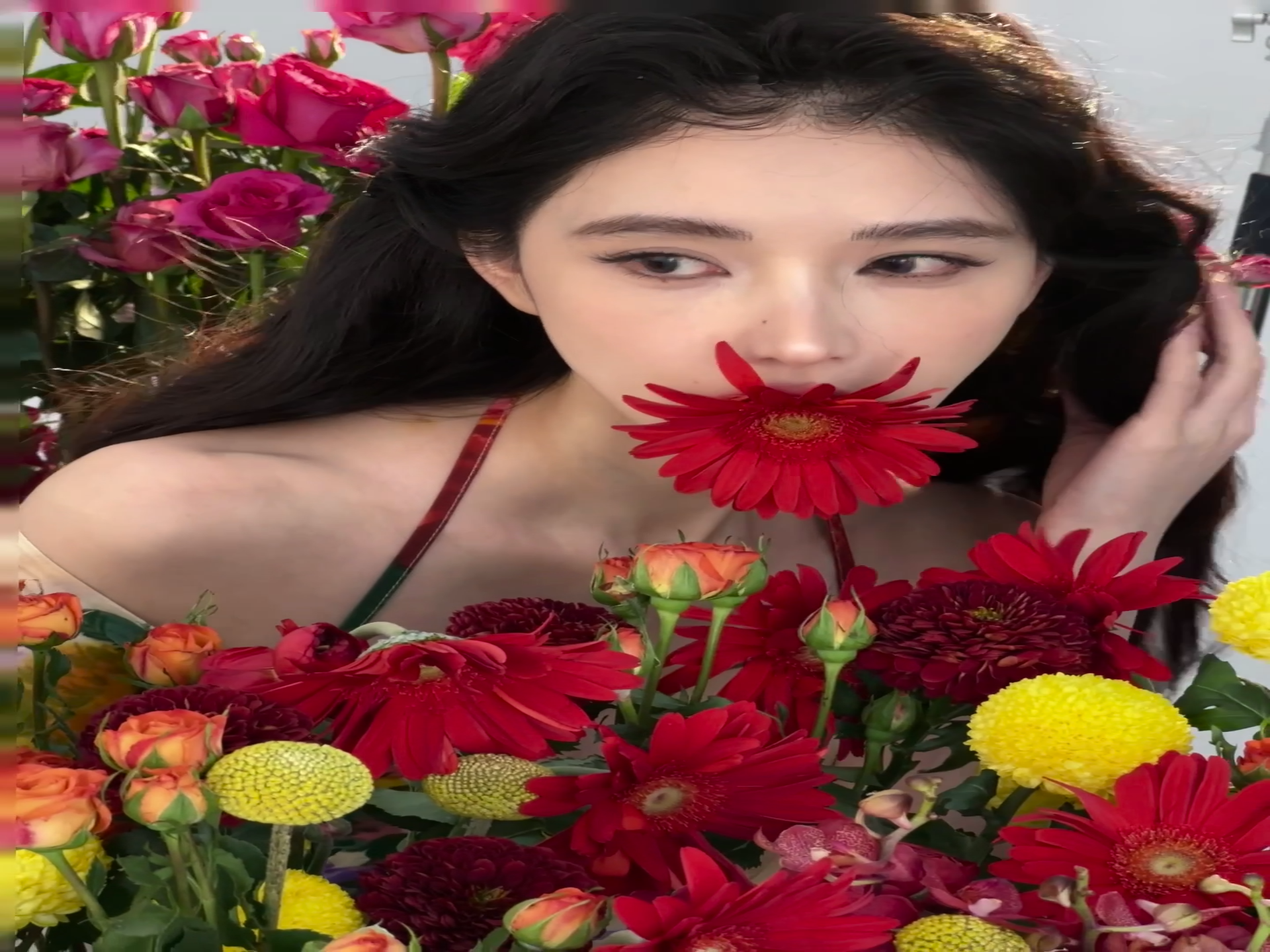 花花世界不必当真