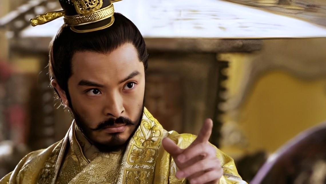 （006）杨广的折腾：雁门之围，快快营救天子