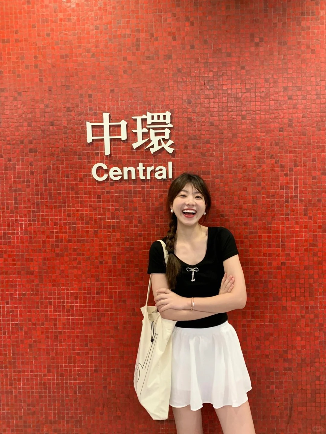 怪就怪天气☔️🇭🇰🌧️
五一的香港 除了看人还可以看雨🤭