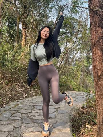 周末爬山系列之凤凰山。