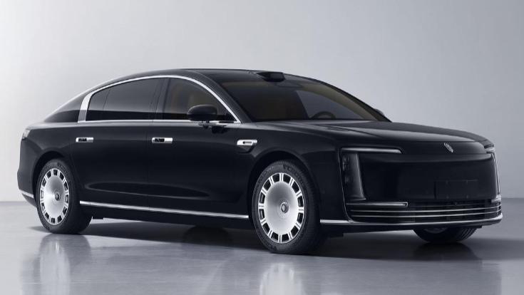 对标迈巴赫！尊界S800正式申报，配1.5T混动，起步价100万