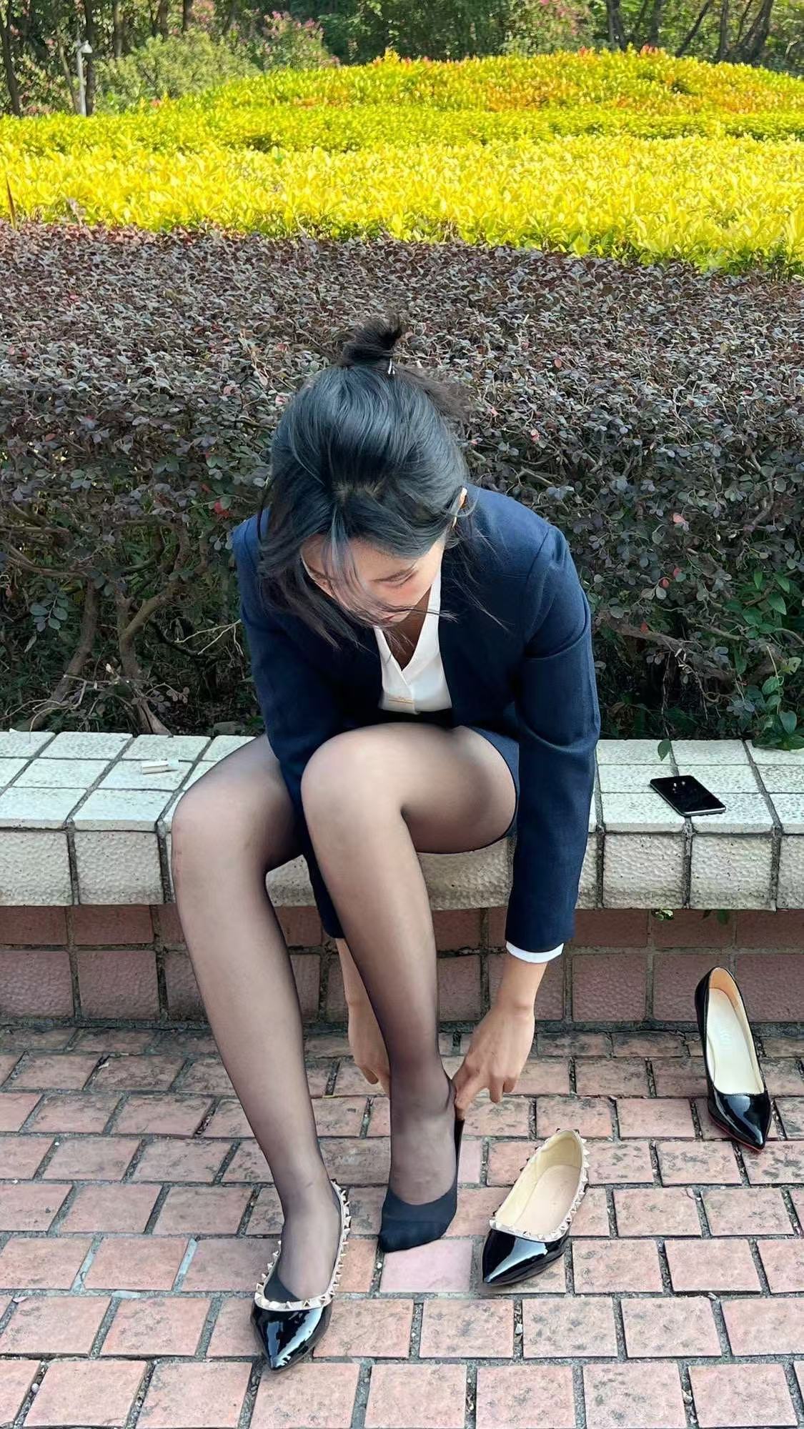 我也想和闺蜜一样多谈几个男朋友哈哈哈哈