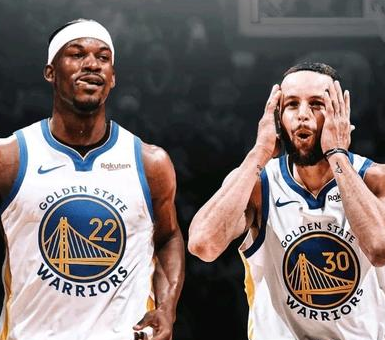 勇士和巴特勒达成两年1.21亿美金的续约合同！据名记Shams透露，巴特勒放弃球