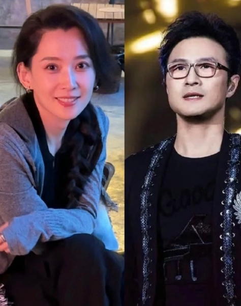 男的离了几次婚依然还有人前仆后继，说明他真的有一手。

女方气质真的很好，虽然不