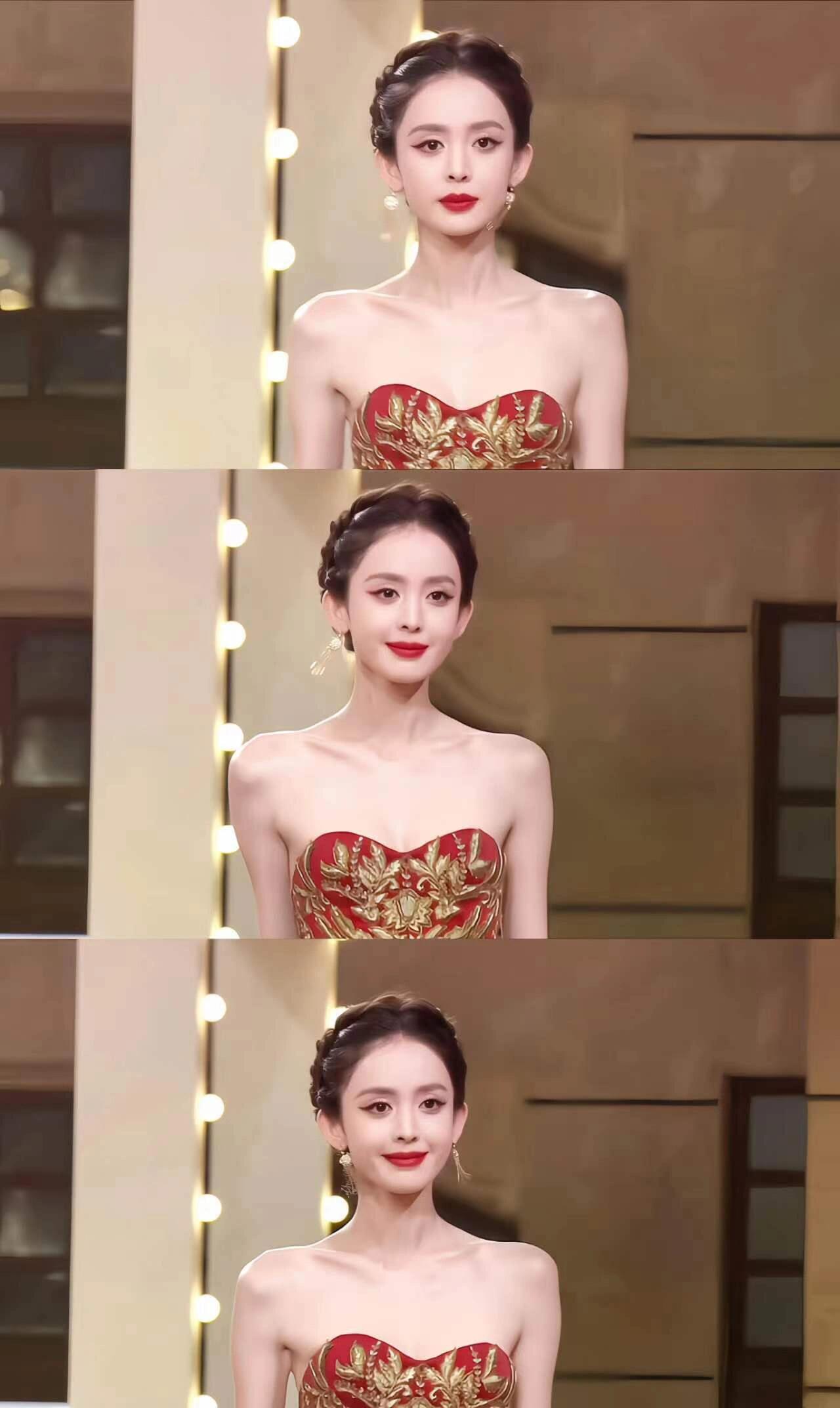 女明星中的女明星