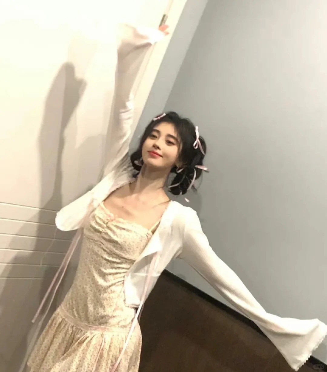 她真的好有生命力