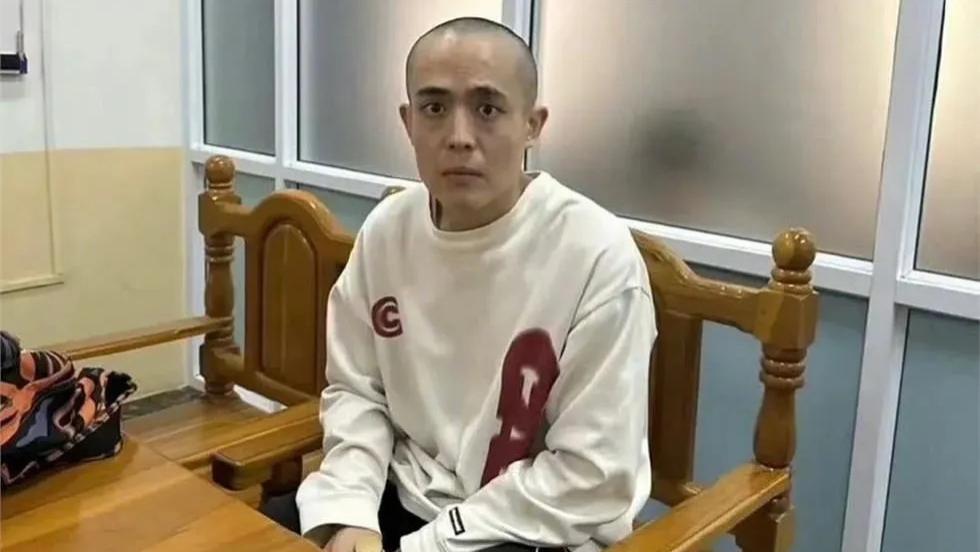 内地男演员王星遭骗去泰国拍戏沦为猪仔，再现身被剃光头