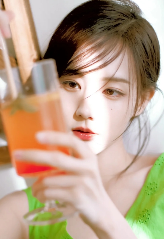 李一桐——气质绝佳