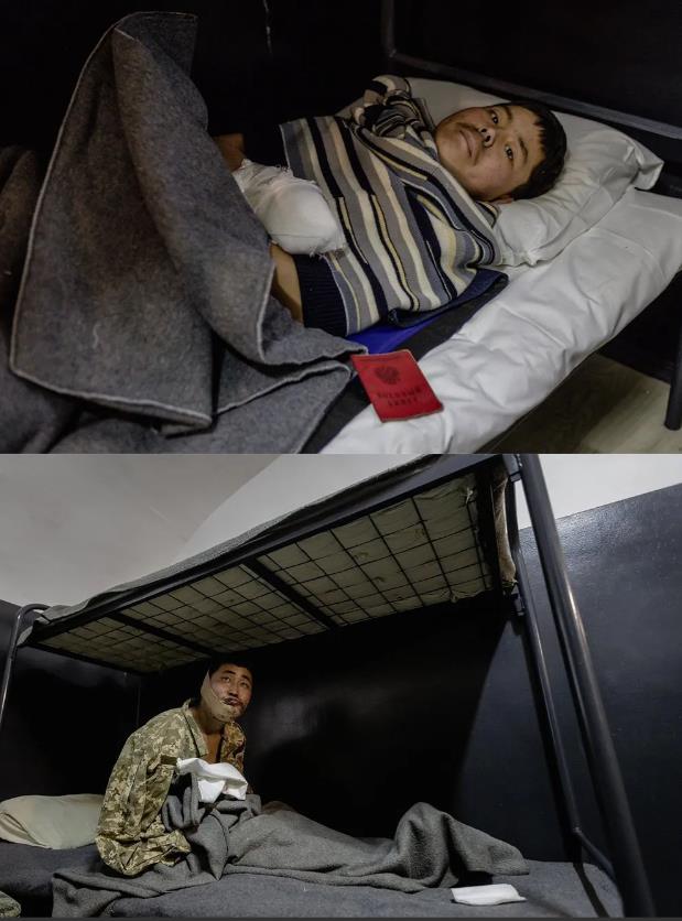 乌克兰总统泽连斯基表示，他愿意将两名被俘的朝鲜士兵交回给平壤，以换取在俄罗斯的乌