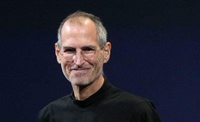 追求完美精益求精的乔布斯