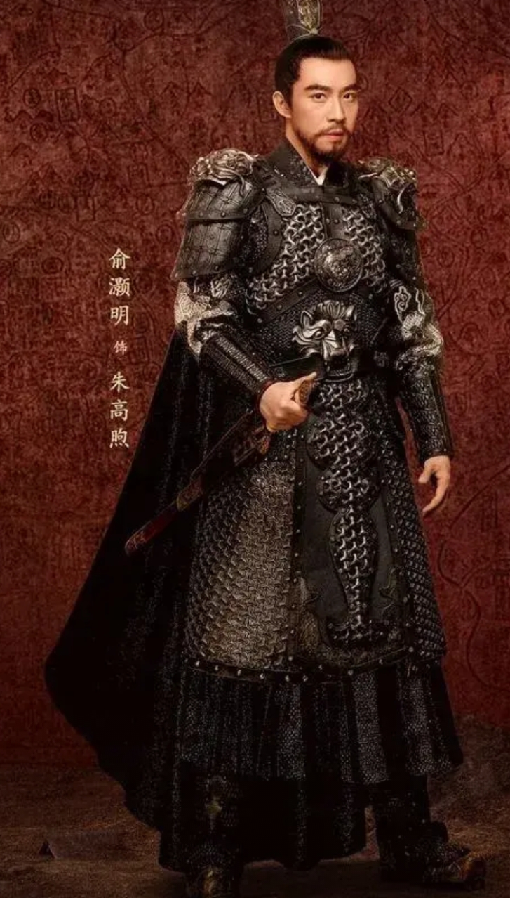朱瞻基登基后，二叔朱高煦死了，交趾（越南）也放弃了，两个侯爵（安远侯柳升、成山侯