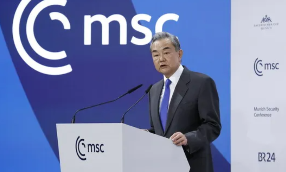 中国和阿根廷谈妥了！
当地时间2月14日，王毅在出席慕尼黑安全会议期间，应邀会见