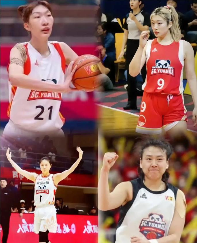 五大国手或退出国家队，无缘2025女篮亚洲杯：

  1. 杨力维、武桐桐伤愈实
