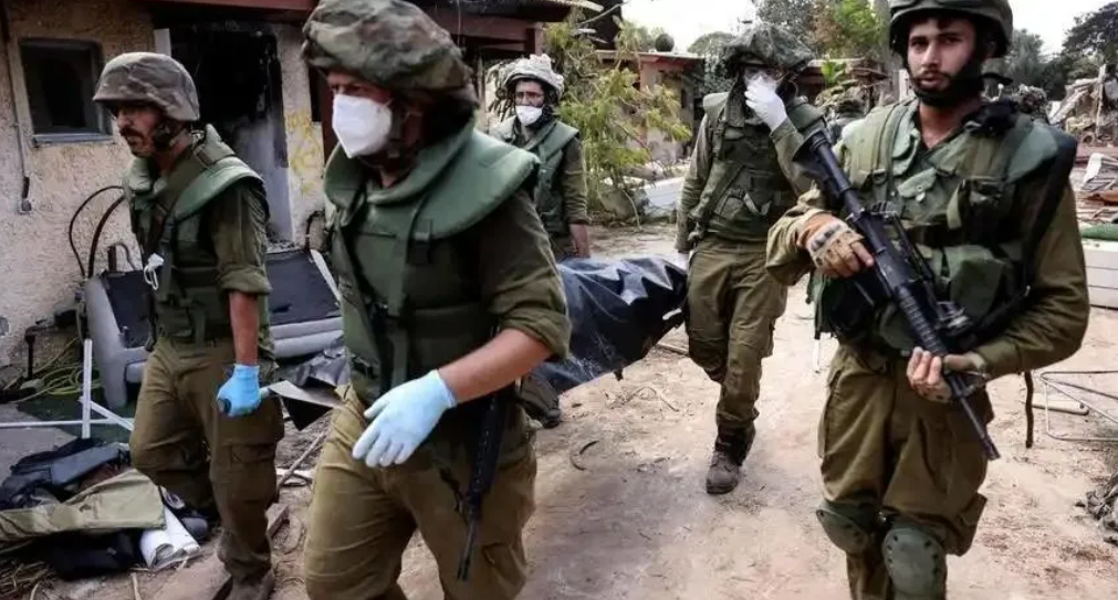 哈马斯仍然有很强大战斗力。

当地时间10月29日，以色列国防军表示，当天在加沙