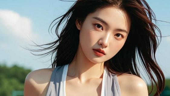 阳光下的户外健身，让身体与心灵都充满能量！