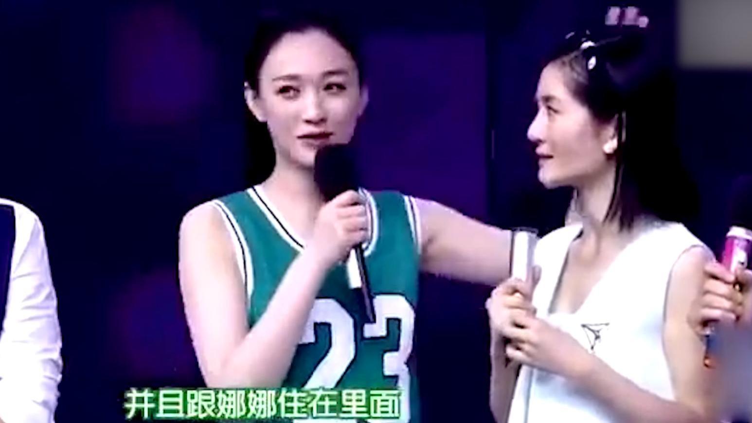 李小冉仅用一句话，揭开谢娜“真实人品”，10年闺蜜为何不再来往