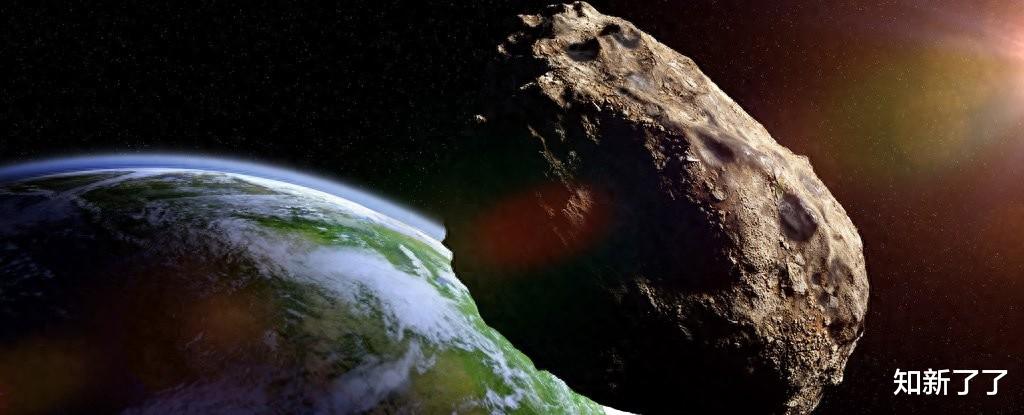 世界太空机构称, 2032年小行星撞击地球的几率为1.3%