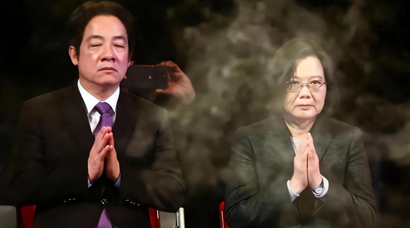 大陆反制力度罕见，岛内态度巨变，承认他们才是“越界者”。大陆渔民遇难后，台方态度