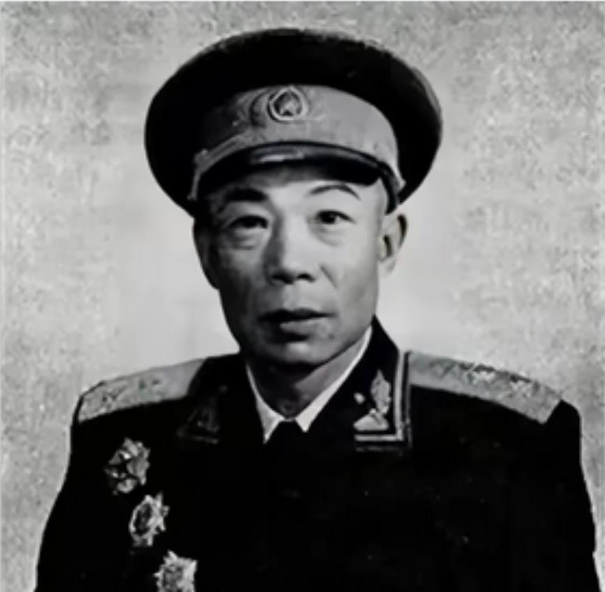 1949年，离家22年的副军长杨梅生，在街上看到一位衣衫褴褛的老妇人在沿街乞讨，