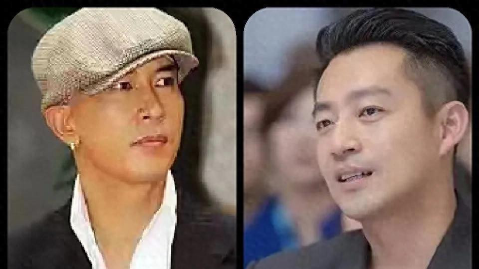 两个本该敌对的男人，选择了同样的方式，保护了大S最后的体面