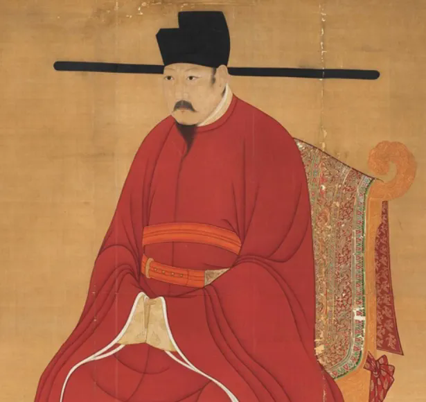 神宗这个庙号，应该不是什么好庙号，历史上就俩人用过，一个宋神宗，一个明神宗。

