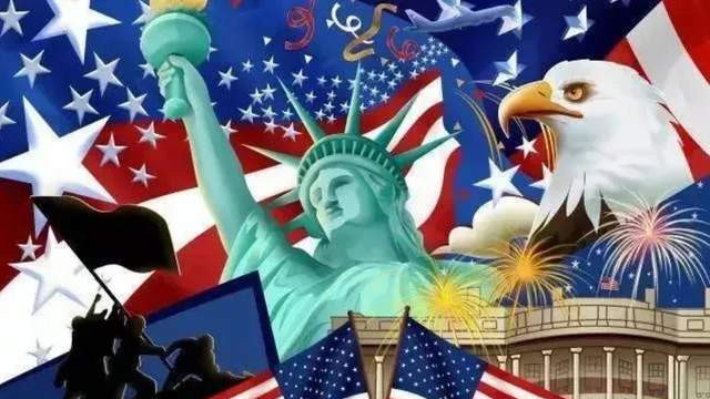 国人对美国的崇拜，正在渐渐消散