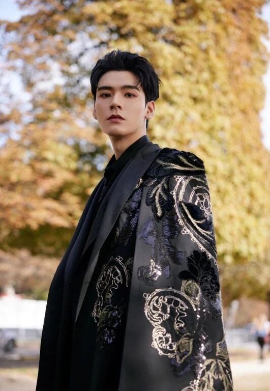 每天安利一位明星-——龚俊