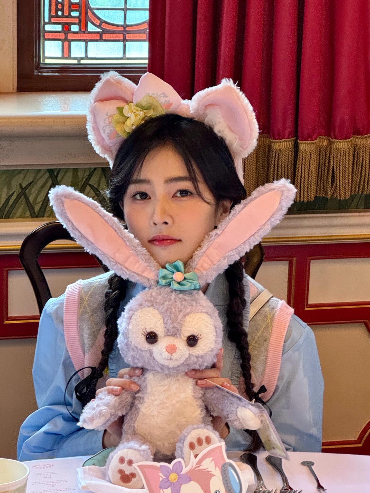 白鹿——甜美可爱