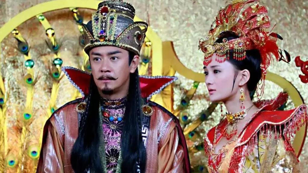 唐玄宗夺子之妻杨玉环，李琩失太子位，却意外成为人生赢家