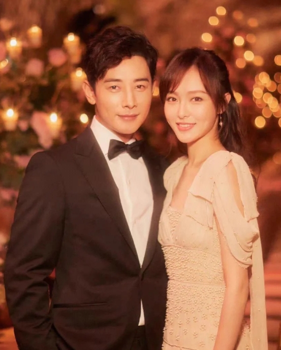 罗晋半年和唐嫣提6次分手，5个字解决问题