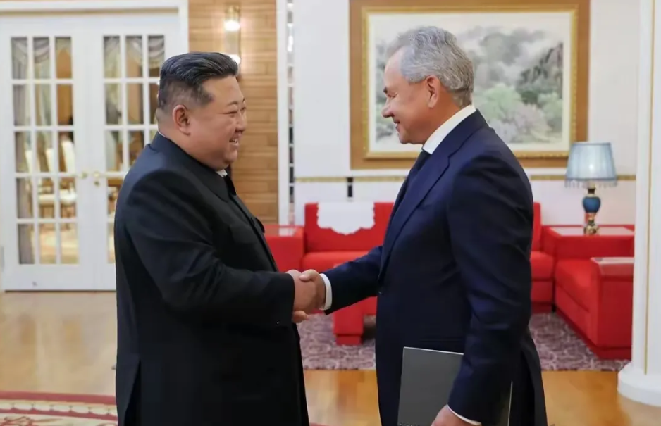 绍伊古是真不简单！
越来越受到重用，犹如俄总统特使！
大家发现没有，俄罗斯安委会