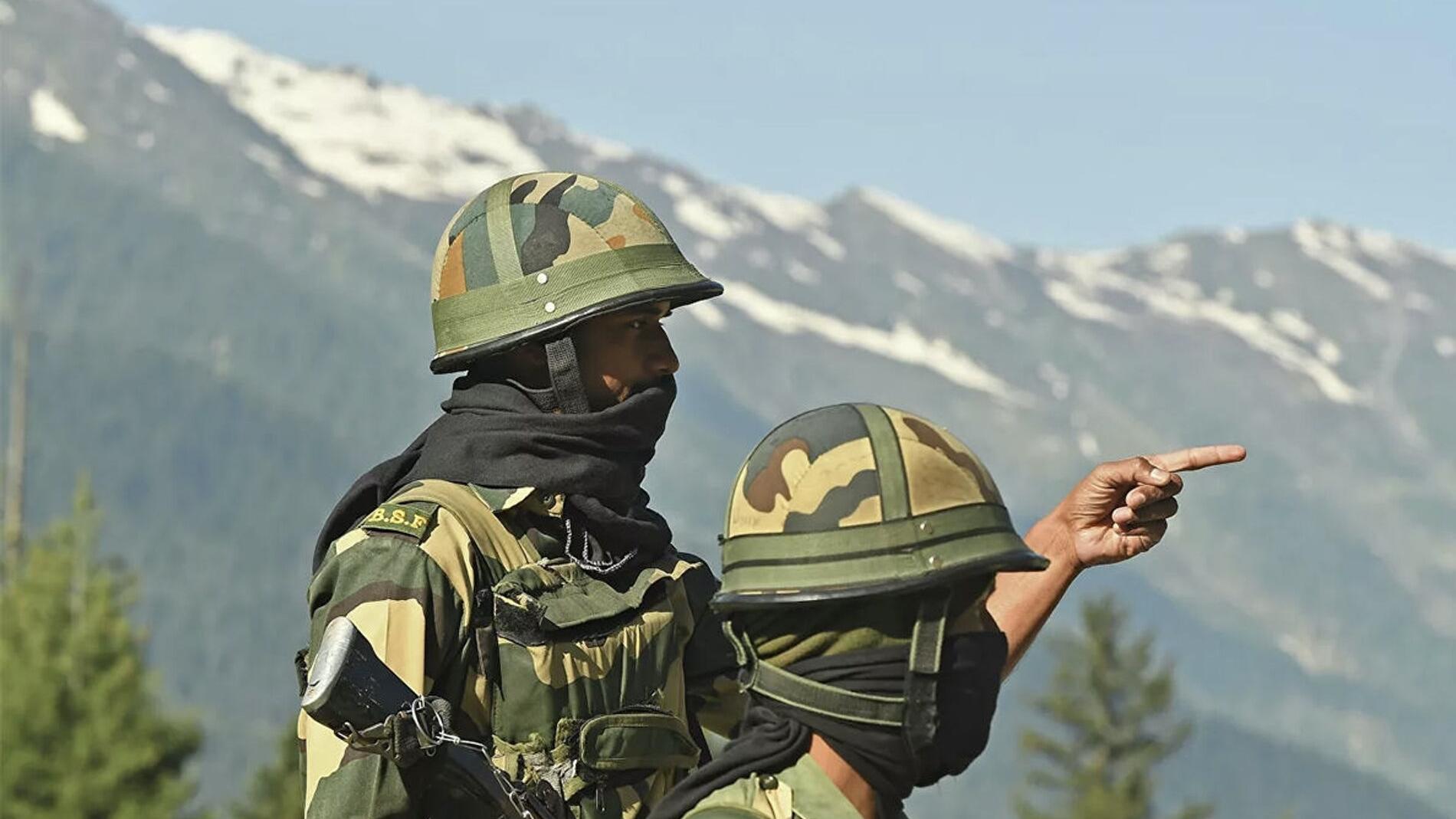 中印重申减少边境军事对抗的建设性态度