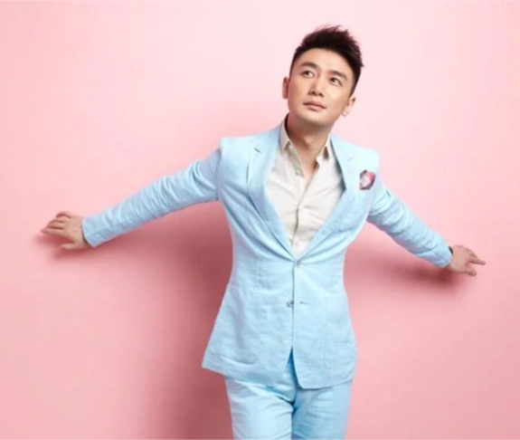 巩峥是一位才华横溢的演员和主持人