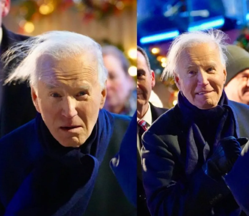 特朗普也蒙圈，“你们等着，我一回白宫让你用不了美国的芯片。”结果他还差一个月才能