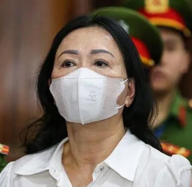 越南许家印？情报显示，越南女首富张美兰的司机，在2019年2月至2022年9月期