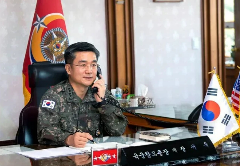 韩国国防部长为戒严令事件向全体韩国人道歉，愿意为这件事负责