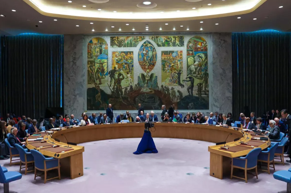 伊朗也学聪明了。

俄罗斯卫星通讯社27日报道，伊朗常驻联合国代表团致信联合国秘