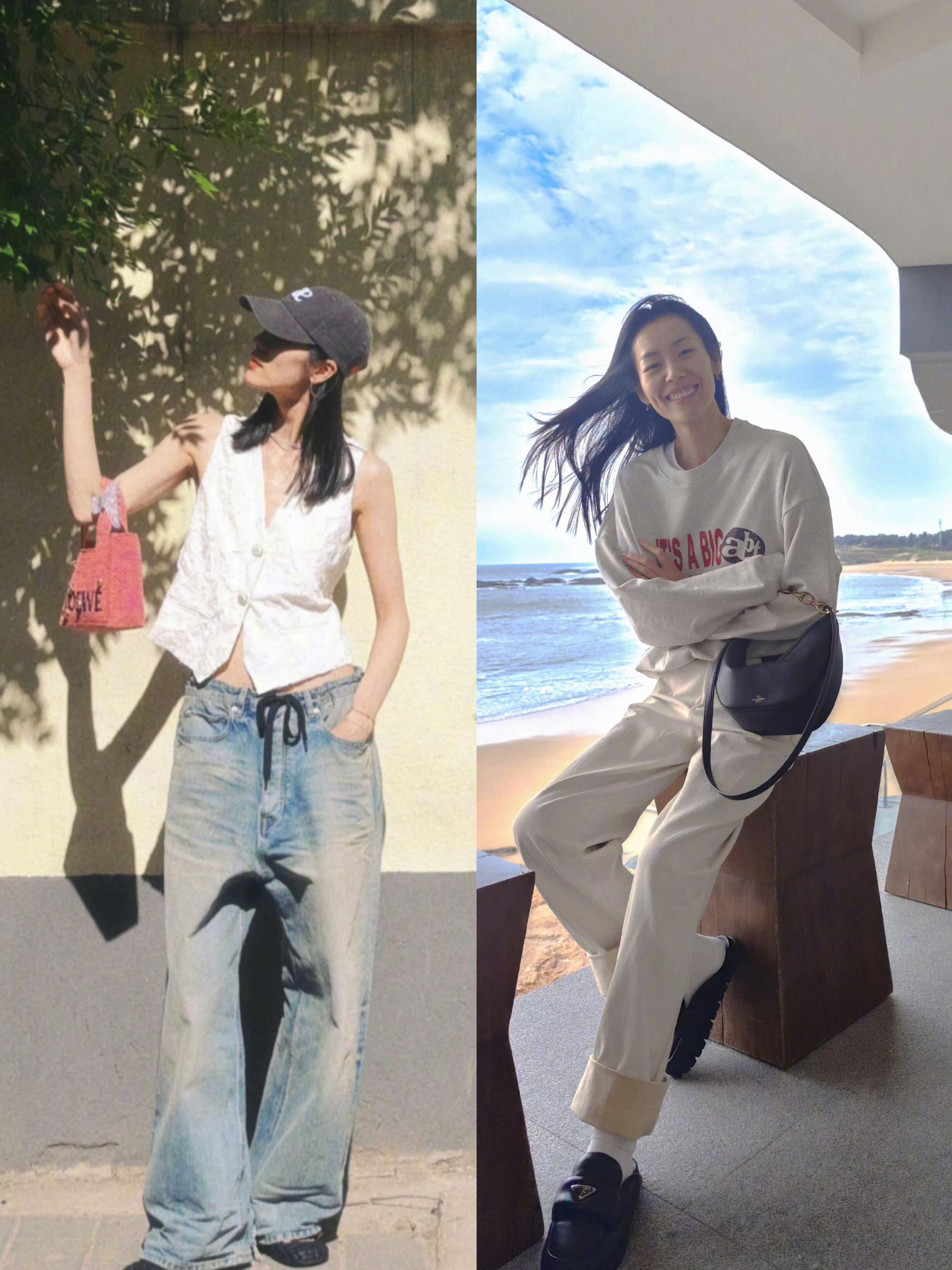 刘雯sense真的没得说