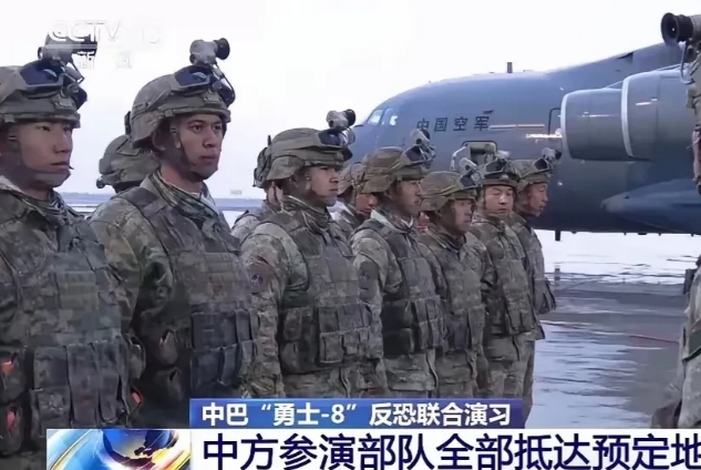 中国境外安保提速了！