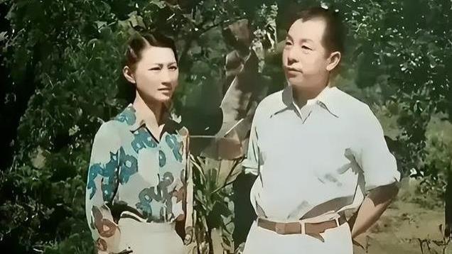 1928年，林徽因在东北大学的留影，拒绝当张学良的家庭教师