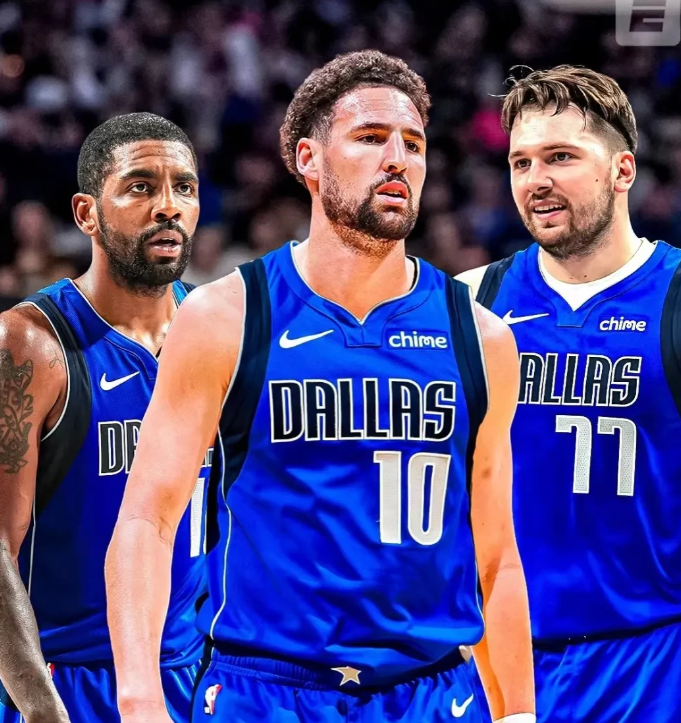 11月19日一大早，独行侠方面就传来关于球星欧文和汤普森的消息！

1、据球队统